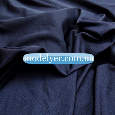 Ткань Бифлекс блестящий (синий)